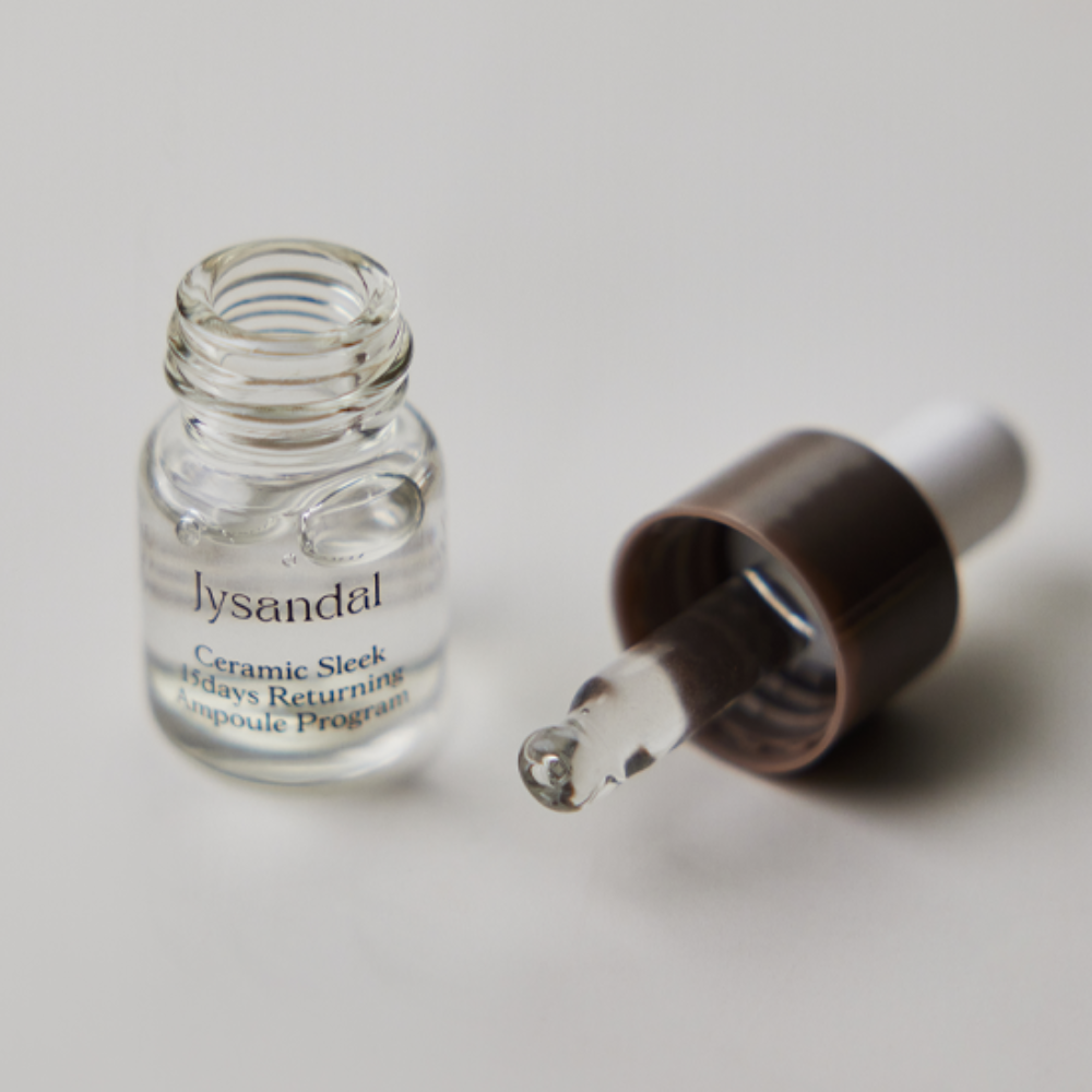 Jysandal Ceramic Sleek 15days Returning Ampoule Program 5ml x 11ea