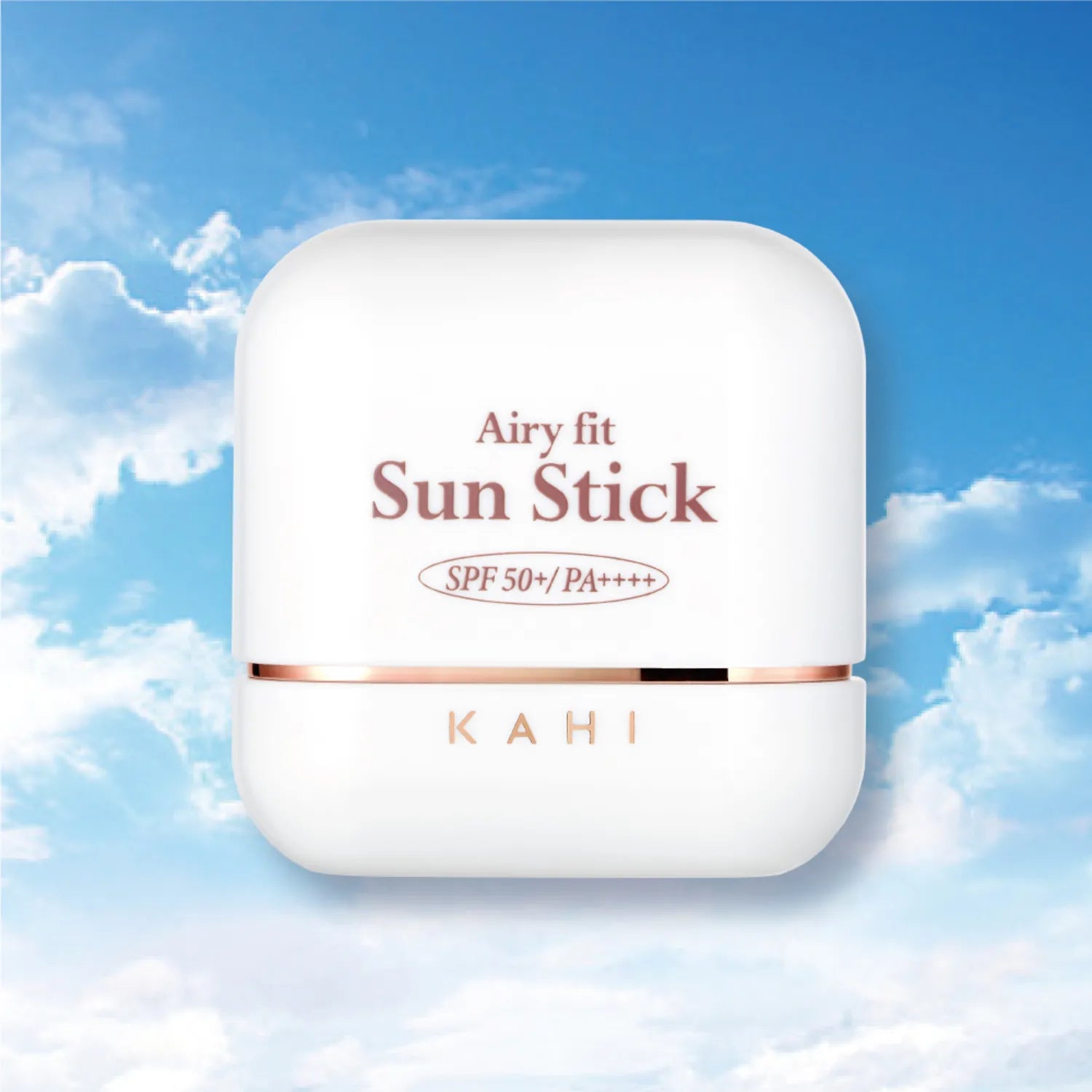 KAHI Airy Fit Sun Stick SPF50+ PA++++ 14g