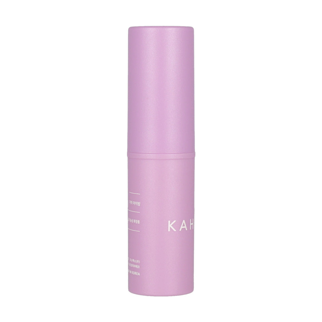 Pink-capped tube of KAHI Eye Balm 9g