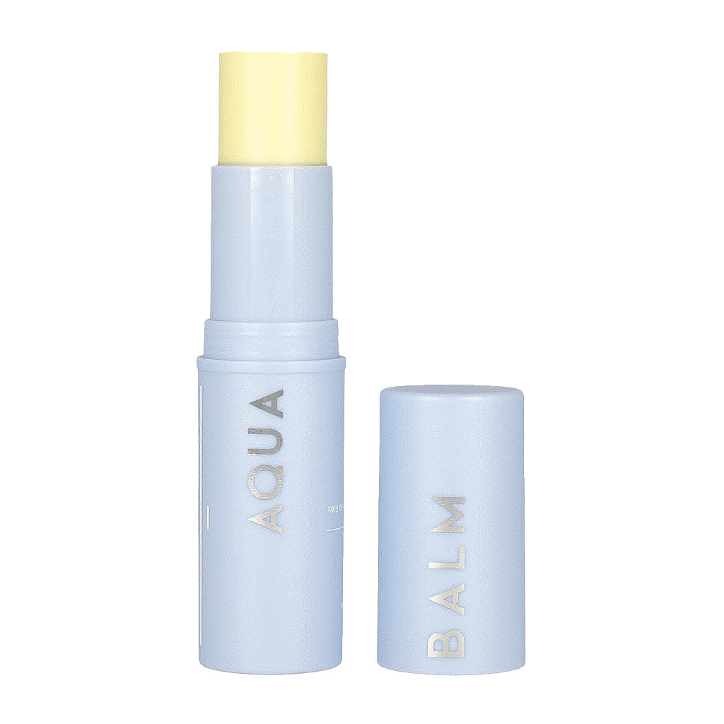 The KAHI UV Aqua Balm 9g SPF50+ PA++++ is a multi-functional skincare product that combines the benefits of sun protection, hydration, and skin barrier reinforcement in a convenient balm format