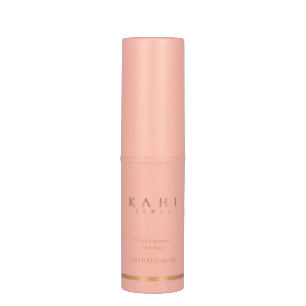 KAHI Wrinkle Bounce Multi Balm 9g -  is an excellent choice for those looking for a portable and effective solution to address signs of aging and dryness