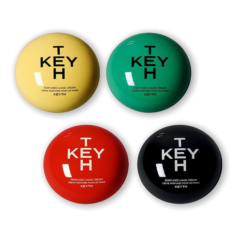 KEYTH Perfumed Hand Cream 70ml available in 4 options to choose