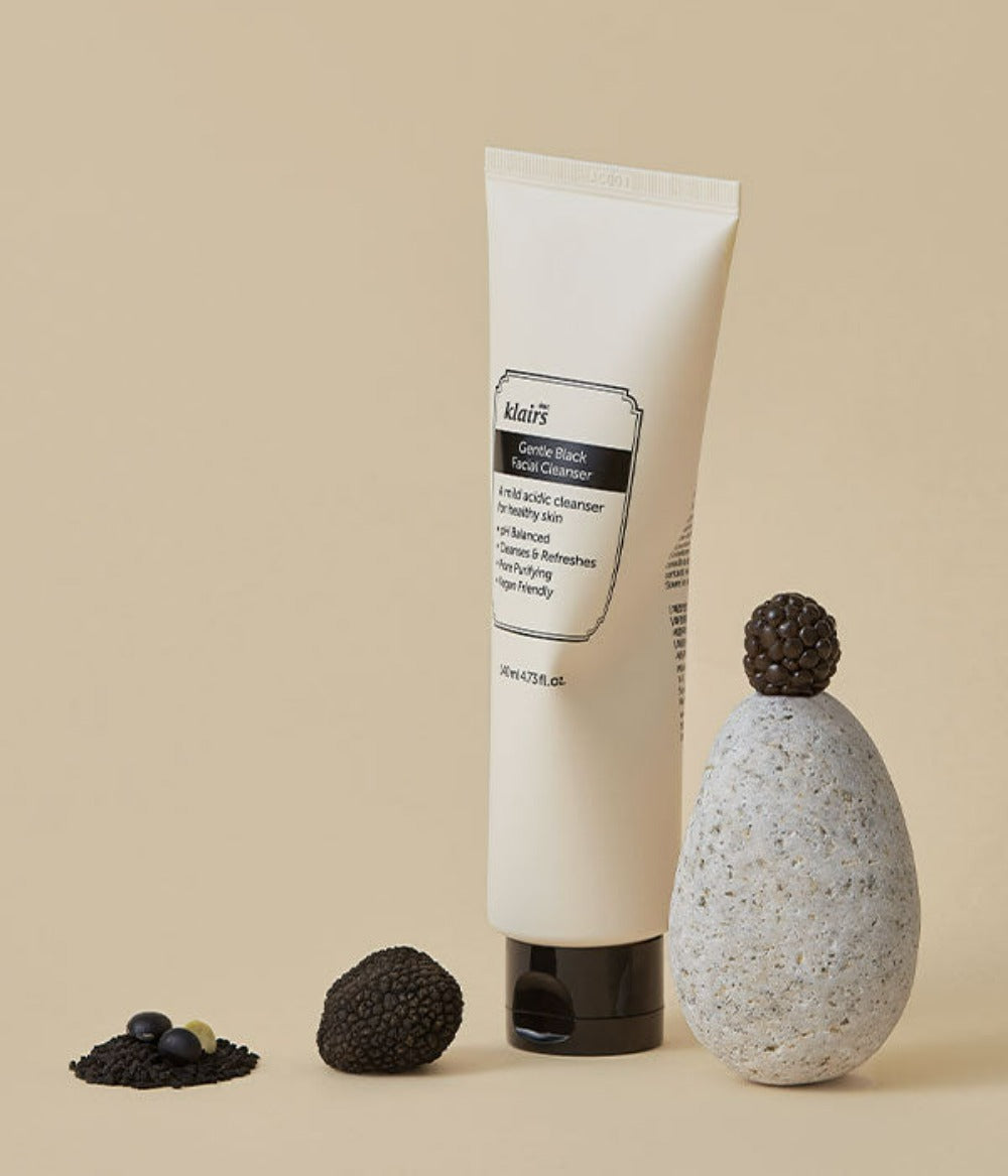 Formulated to be gentle on the skin, making it suitable for all skin types, including sensitive skin.