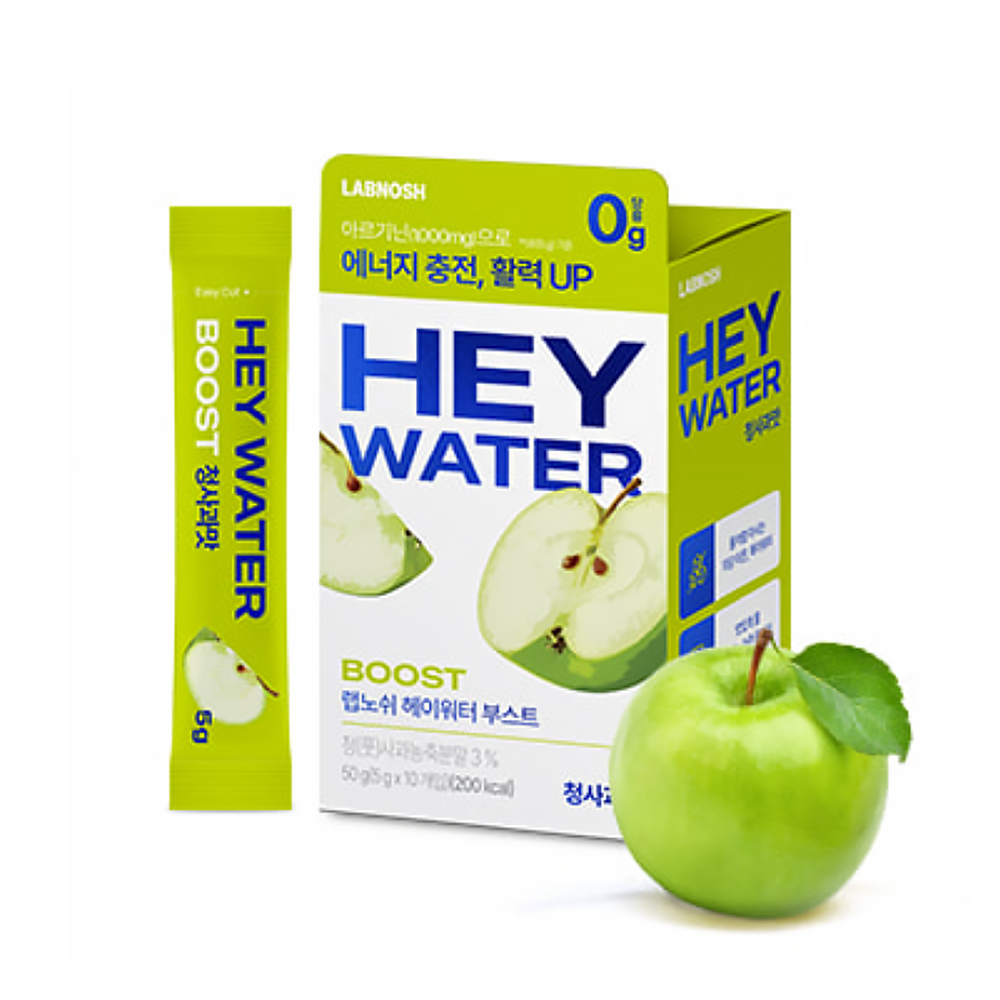 LABNOSH Hey Water 1 BOX(4 Flavor)