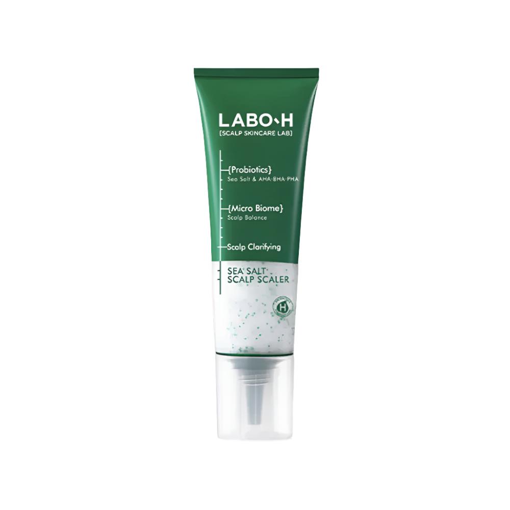 LABO-H Scalp Strengthening Scalp Scaler for Hair Loss Relief 208g is a targeted treatment designed to exfoliate and revitalize the scalp while addressing hair loss concerns. 