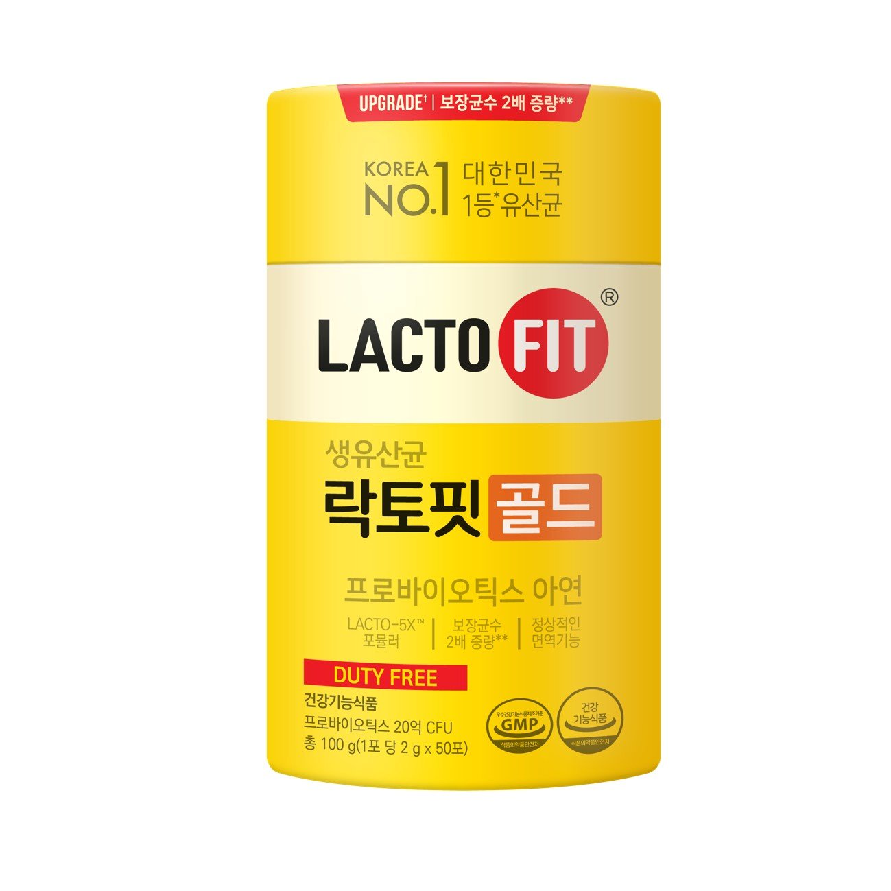 LACTO-FIT Gold 3box (2g x 150 Sticks) - is a high-quality probiotic supplement designed to support digestive health and overall well-being.