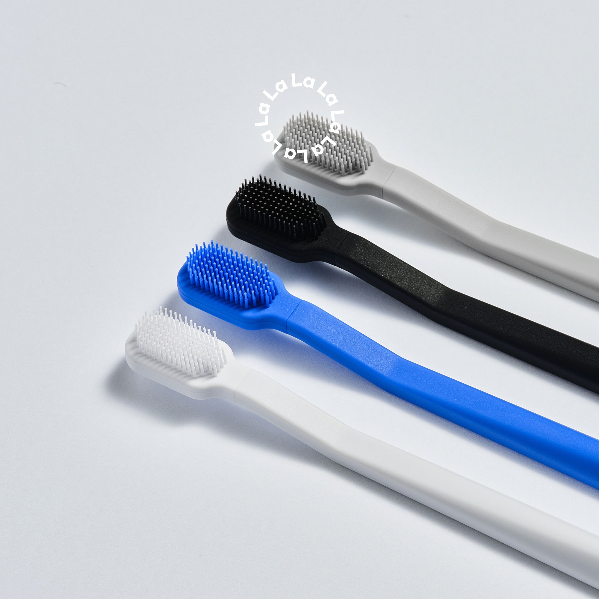 La dens Better Toothbrush For Kids