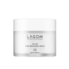 A 60ml jar of LAGOM Cellus Deep Moisture Cream, designed to provide intense hydration for the skin.