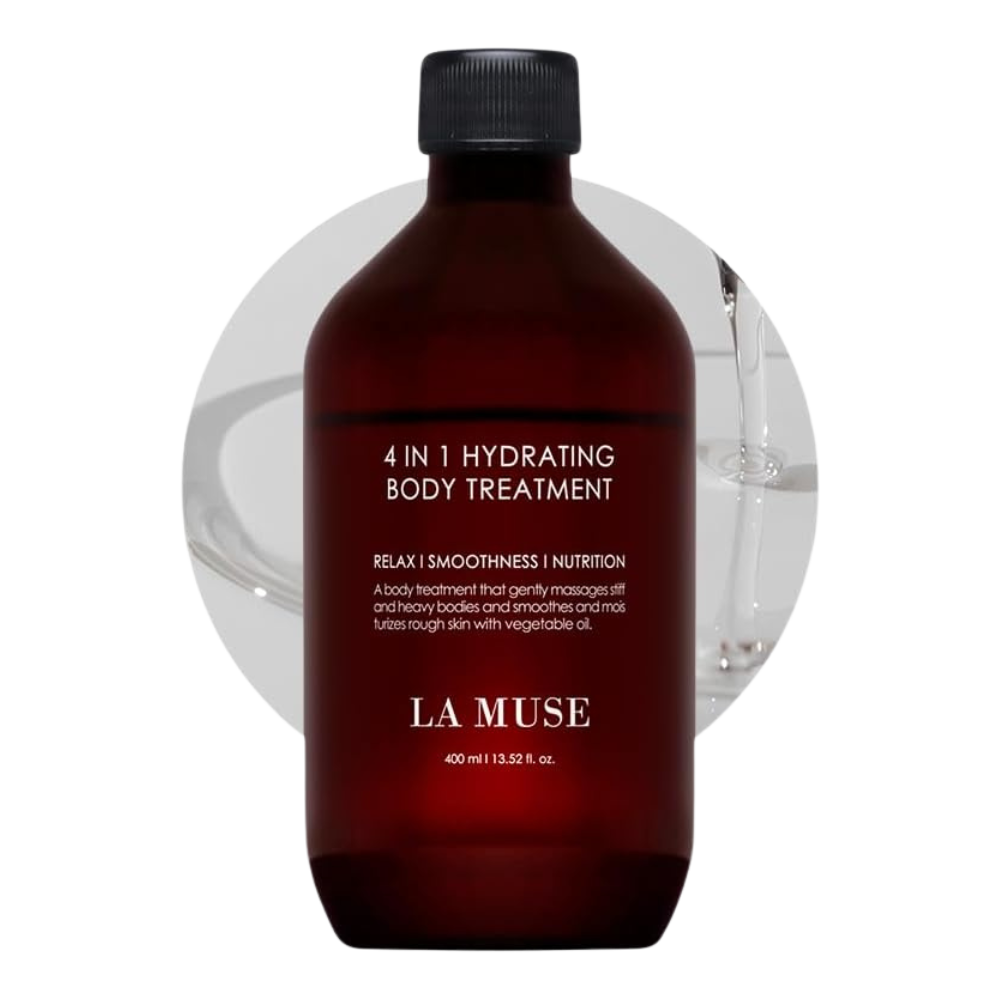 LA MUSE 4 in 1 Hydrating Body Treatment 400ml