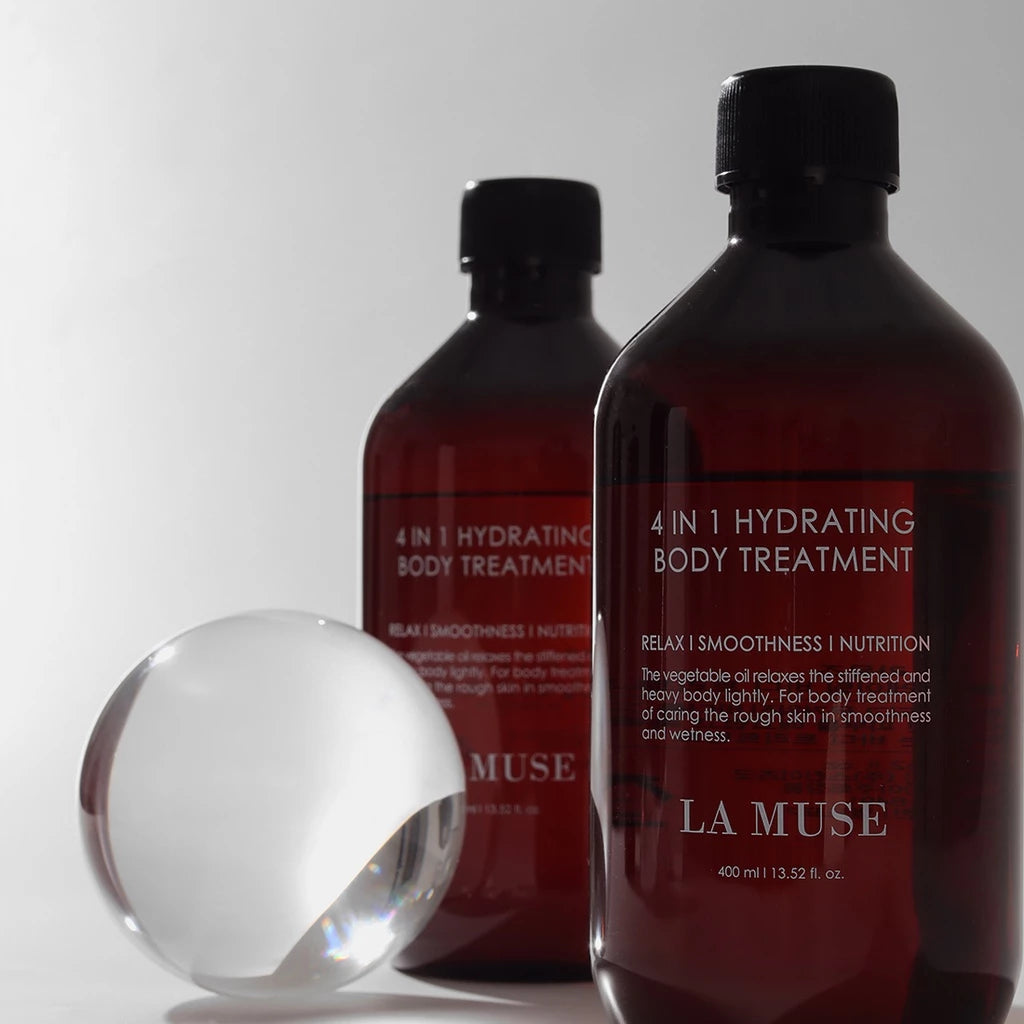 LA MUSE 4 in 1 Hydrating Body Treatment 400ml