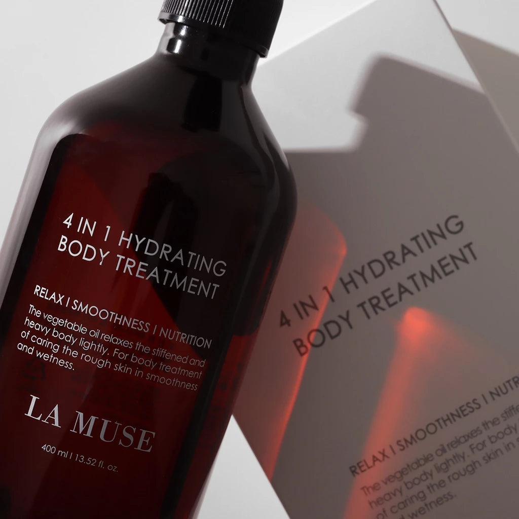 LA MUSE 4 in 1 Hydrating Body Treatment 400ml