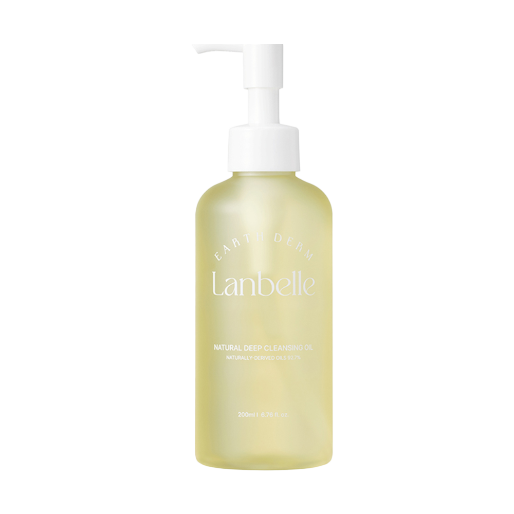 LANBELLE Natural Deep Cleansing Oil 200ml