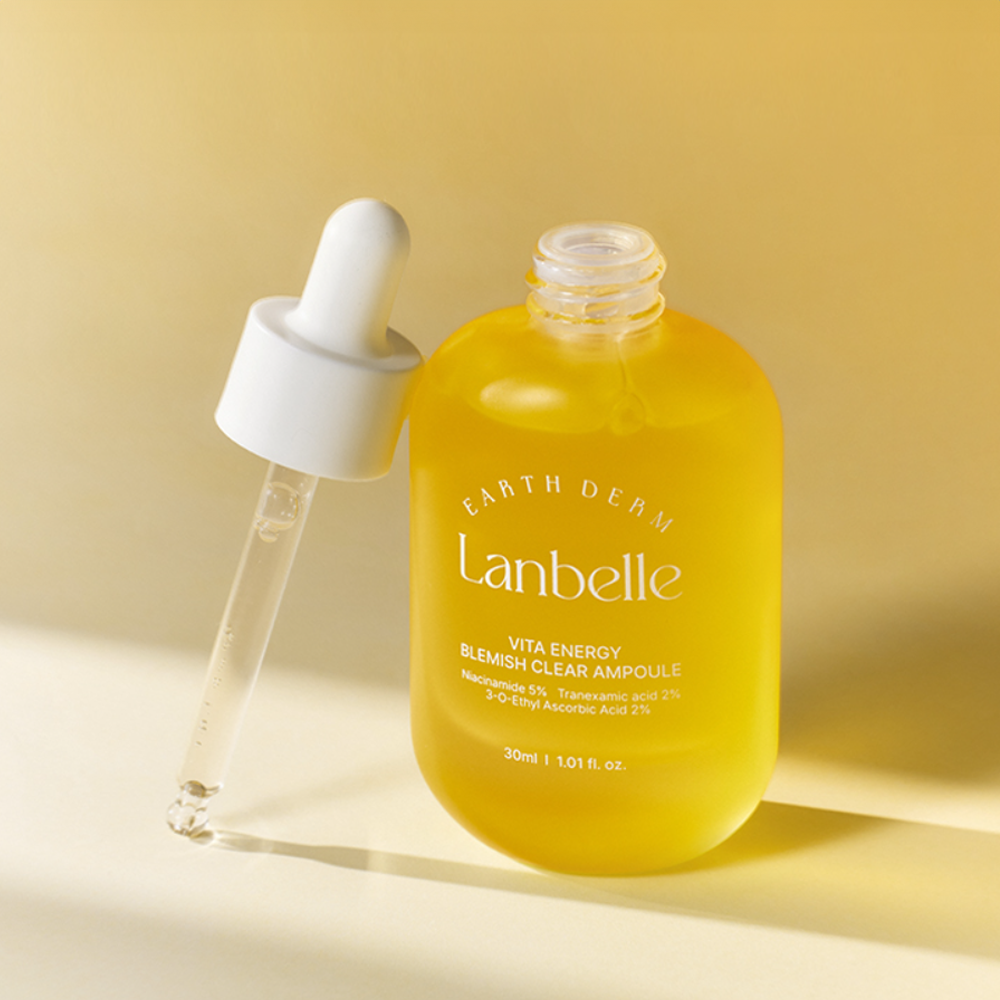 LANBELLE Vita Energy Blemish Clear Ampoule 50ml