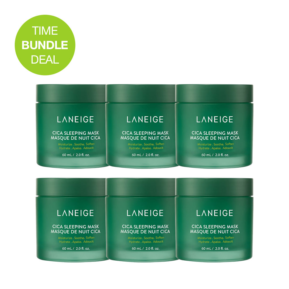 ★Bundle Deal★ LANEIGE Cica Sleeping Mask 60ml