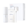 LANEIGE Cream Skin Planning Set includes a 170ml bottle, a 120ml refill pack, and a mist pump for easy application.