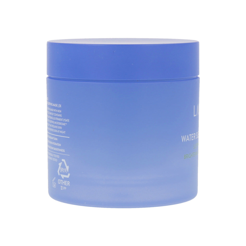 Laneige Water Sleeping Mask EX Brightening Mask 70ml jar