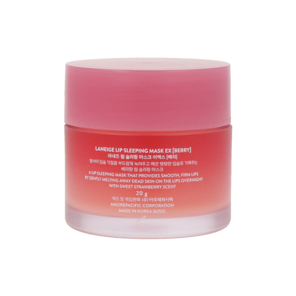 LANEIGE Lip Sleeping Mask Berry 20g