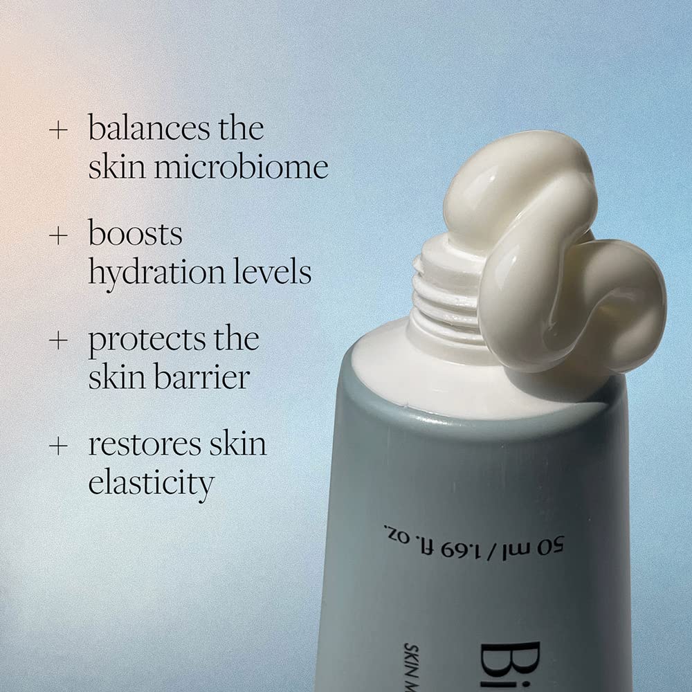 LAPCOS Biome Boost Cream Daily Moisturizer 50ml- featuring a minimalist design.