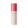 A 80ml bottle of LAPCOS Red Collagen Fluid Serum, a skincare product designed to hydrate and rejuvenate the skin.