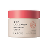 Image of LAPCOS Red Collagen Hydrating Cream 50ml, a skincare product in a red container with collagen for hydration.