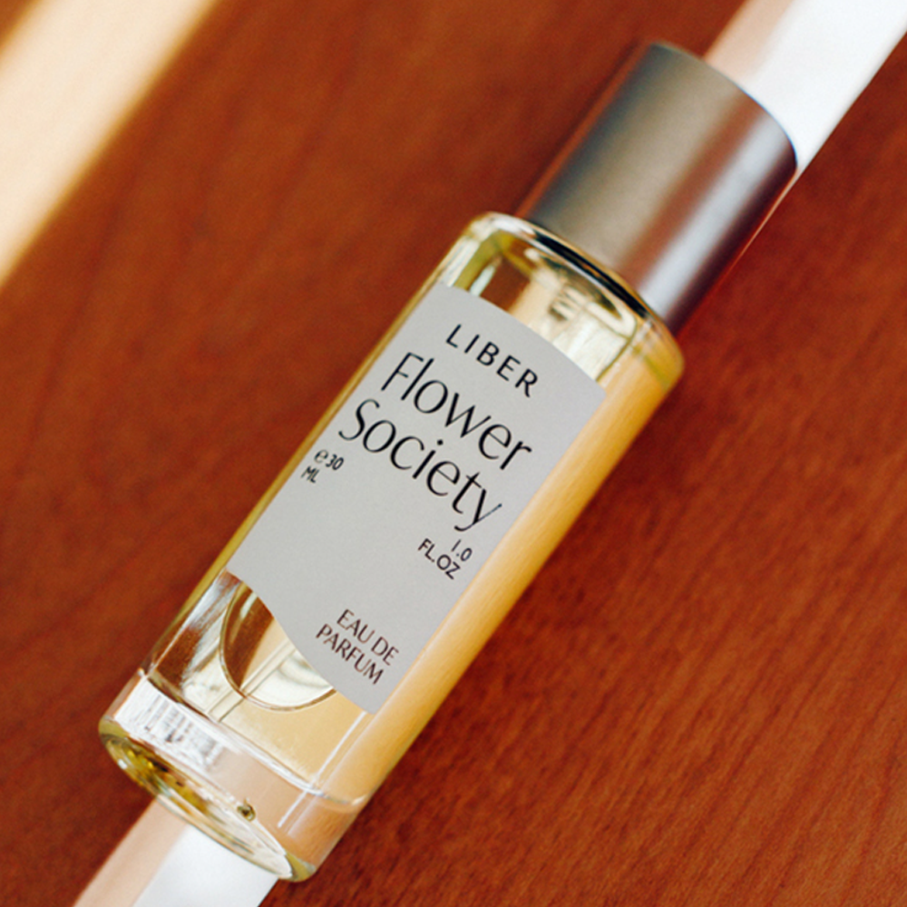 LIBER Eau De Parfum 30ml #Flower Society