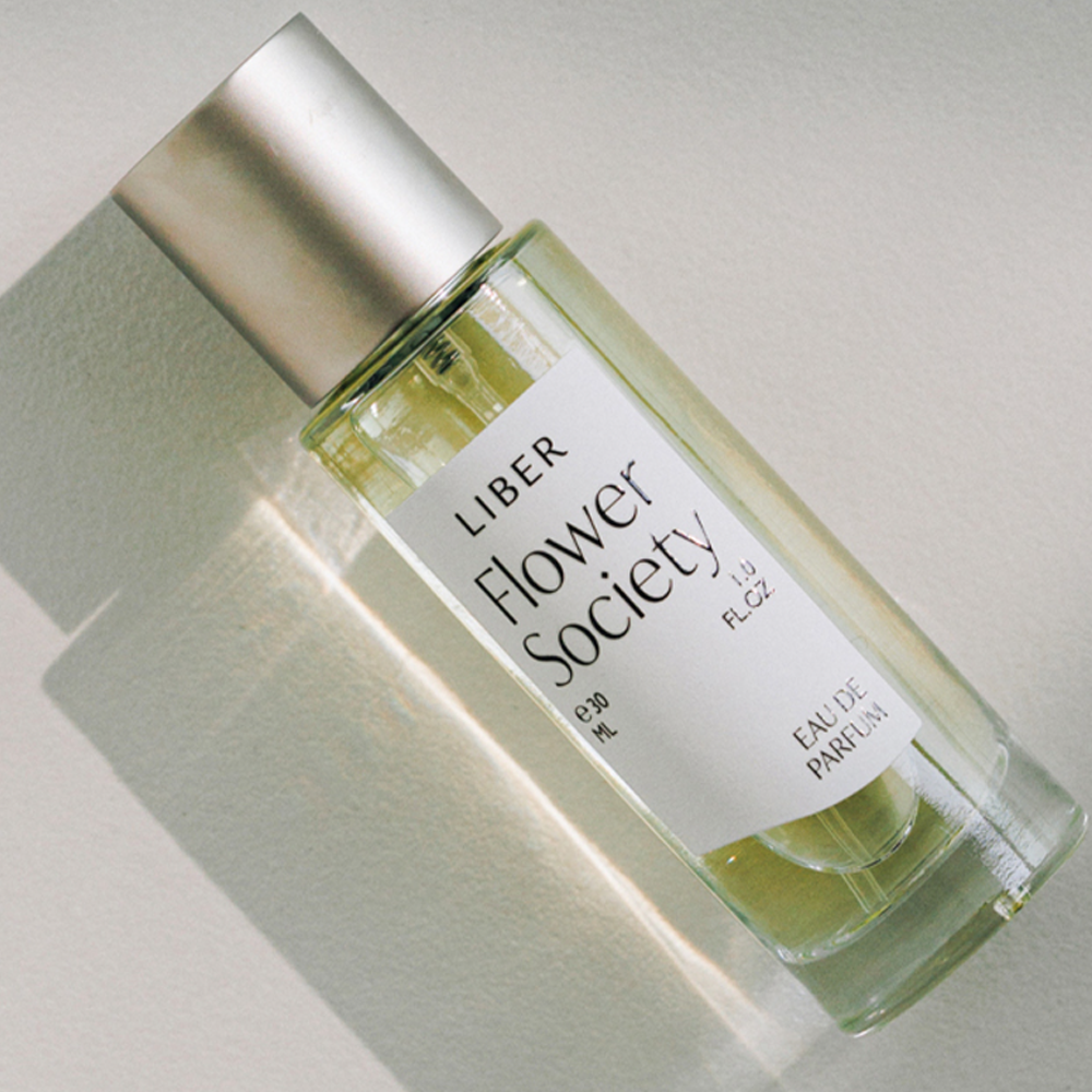 LIBER Eau De Parfum 30ml #Flower Society