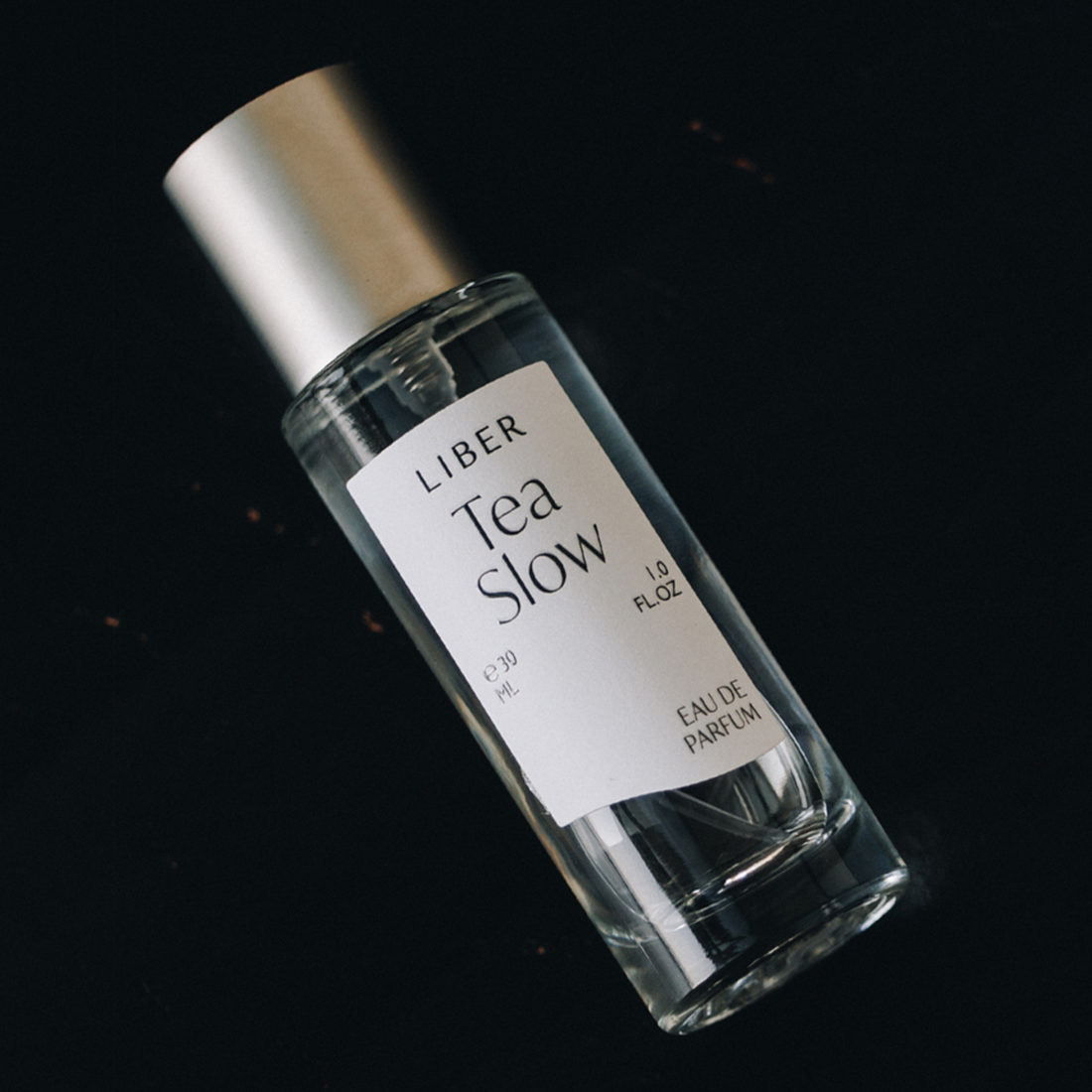 LIBER Eau De Parfum 30ml #Tea Slow