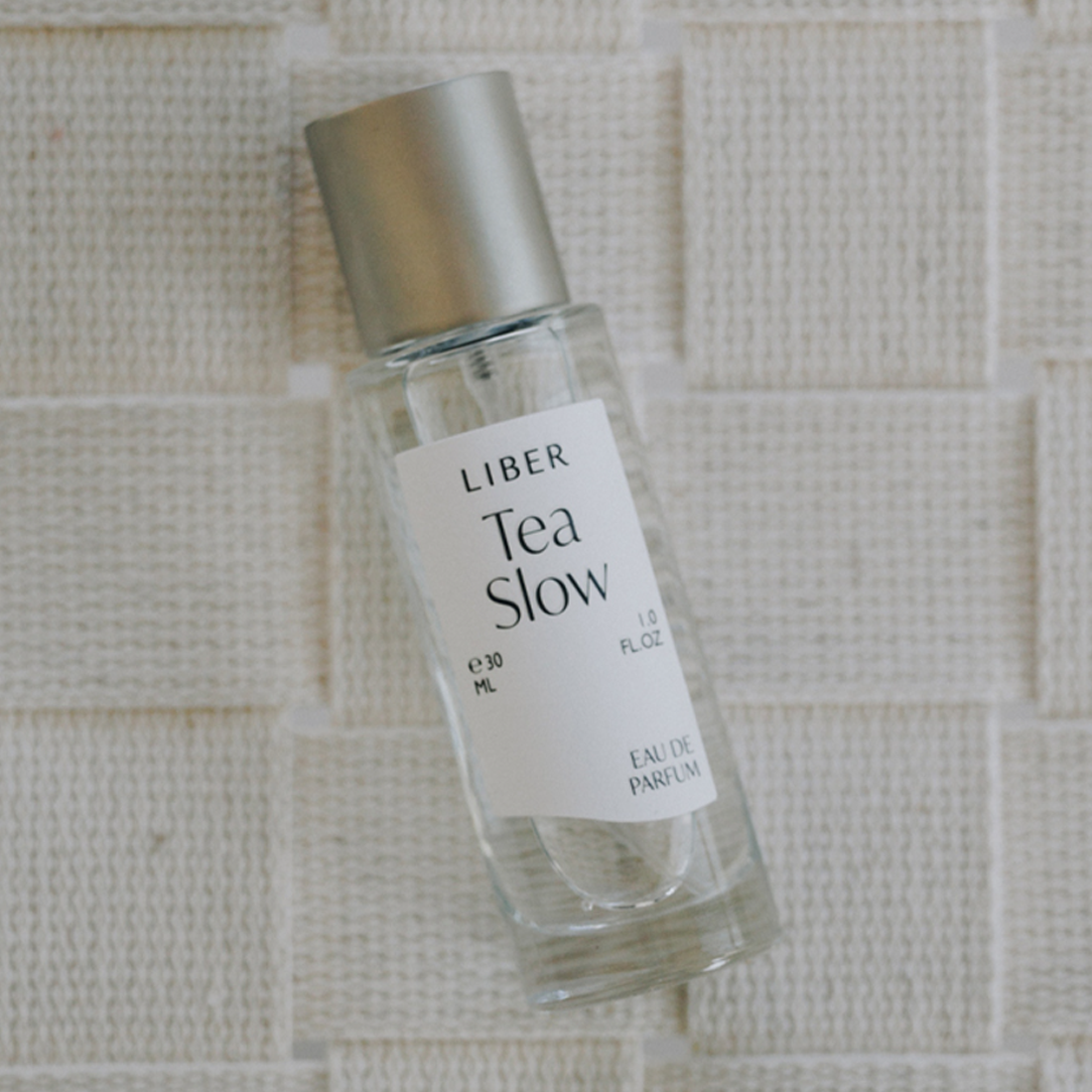 LIBER Eau De Parfum 30ml #Tea Slow