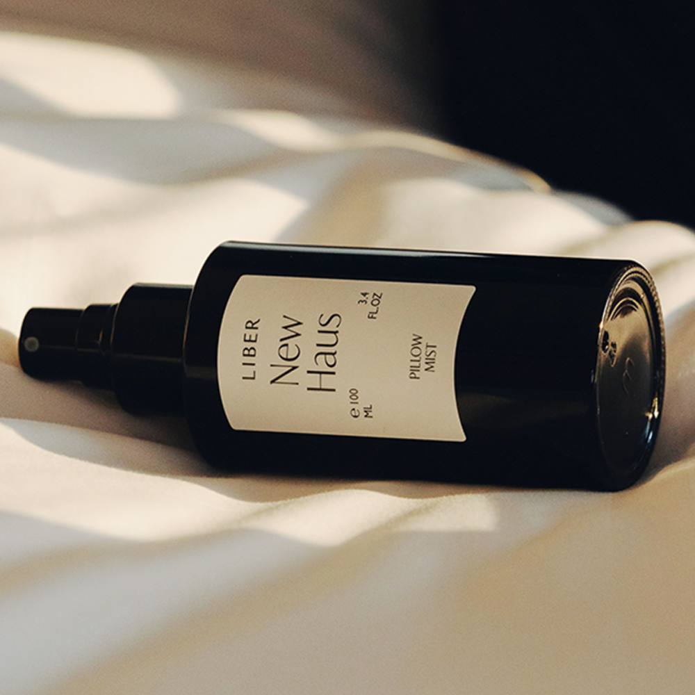 LIBER Pillow Mist 100ml #New Haus