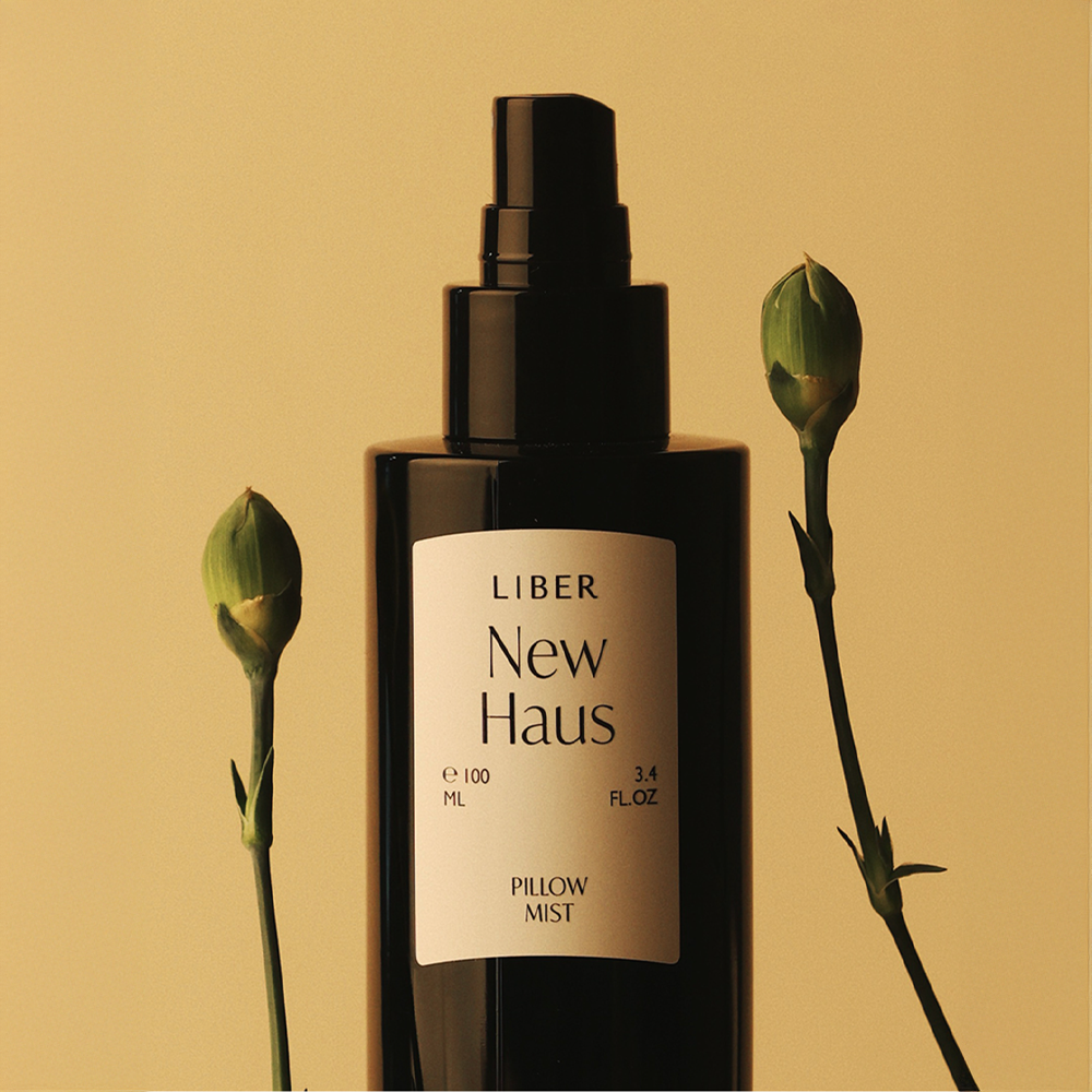 LIBER Pillow Mist 100ml #New Haus