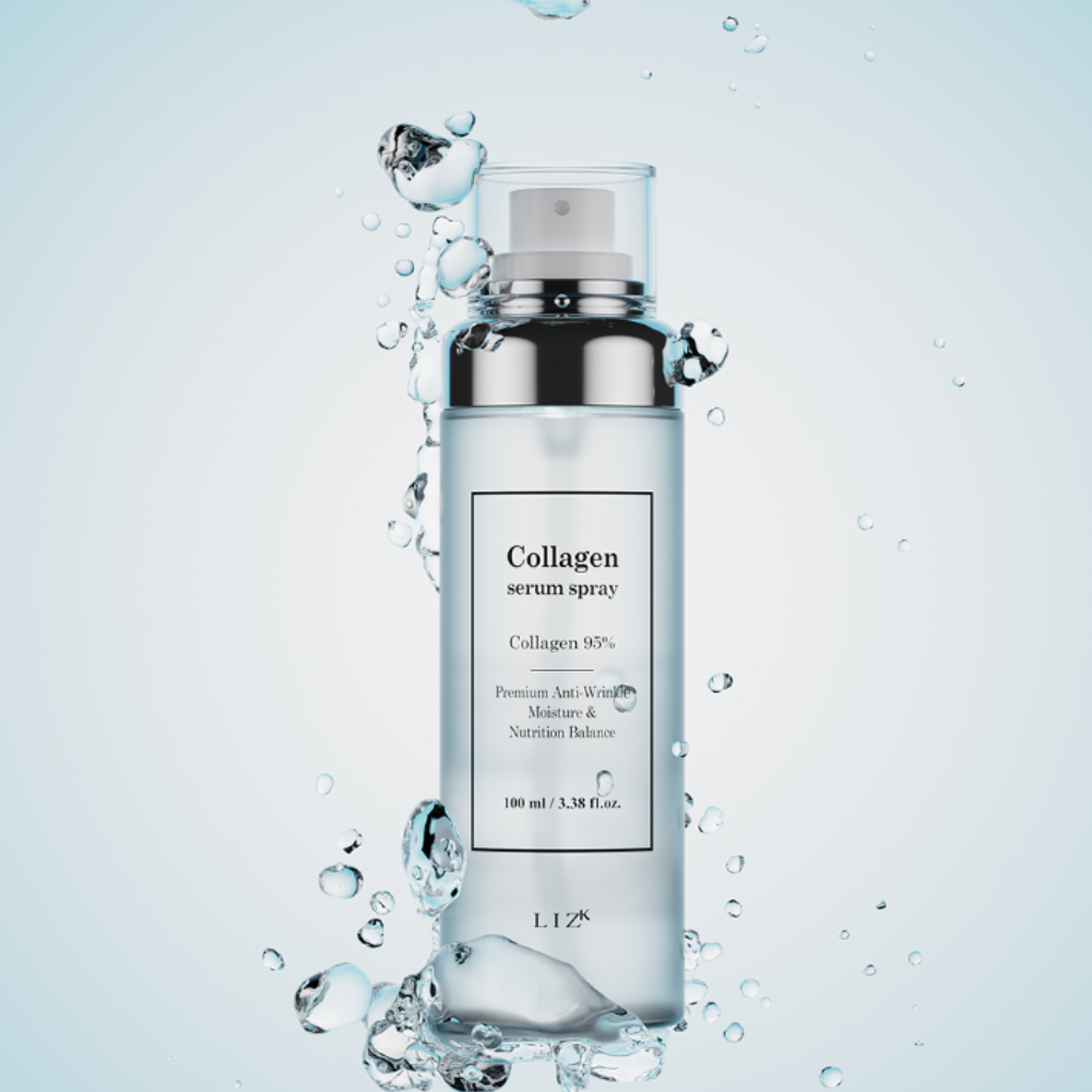 Image of Collagen Serum spray brand of LIZK