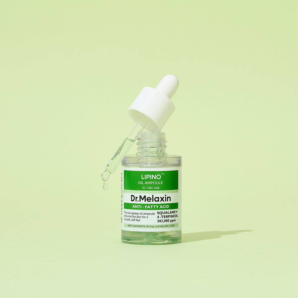 Dr. Melaxin Lipino Anti-Fatty Acid Oil Ampoule