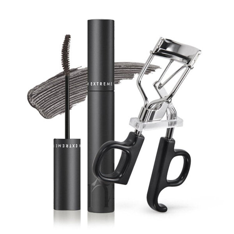 LUNA Lash Extreme Fixing Cara 7.5g (Free Gift: Eyelash Curler)