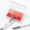 LUNA Melting Formula Lip Palette, 10.2g of creamy, blendable shades for stunning lips. A must-have for makeup lovers!