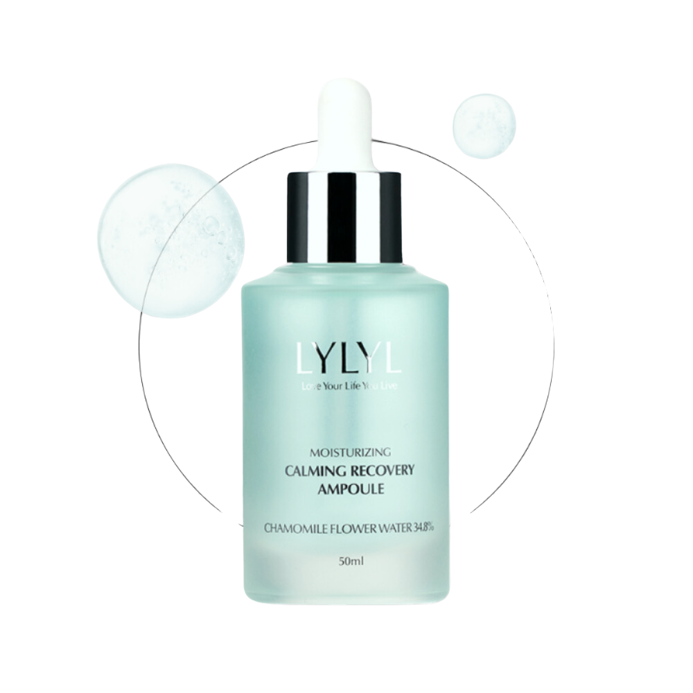 LYLYL Moisturizing Calming Recovery Ampoule 50ml