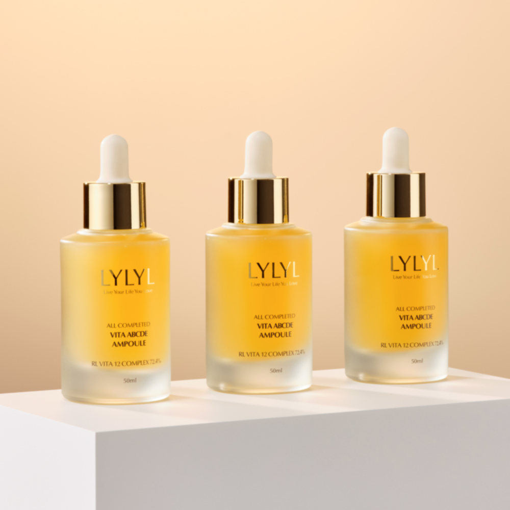 LYLYL Vita ABCDE Ampoule 50ml