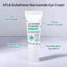 (Mhark) APLB Glutathione Niacinamide Eye Cream 20ml - DODOSKIN