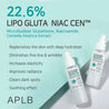 (Mhark) APLB Glutathione Niacinamide Mist Essence 105ml - DODOSKIN