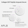 (Mhark) APLB Collagen EGF Peptide Ampoule Serum 40ml - DODOSKIN