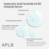 (Mhark) APLB Hyaluronic Acid Ceramide HA B5 Ampoule Serum 40ml - DODOSKIN