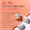 (Mhark) APLB Salicylic Acid BHA Arbutin Facial Cream 55ml - DODOSKIN