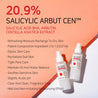 (Mhark) APLB Salicylic Acid BHA Arbutin Mist Essence 105ml - DODOSKIN