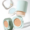 Laneige Neo Essential Blurring Finish Powder for smooth complexion in chic packaging.