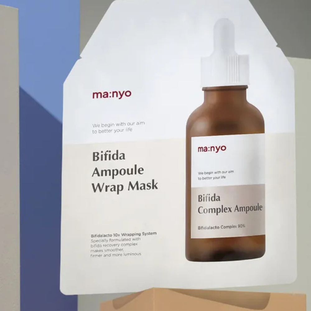 MANYO FACTORY Bifida Wrap Mask 30g * 7ea