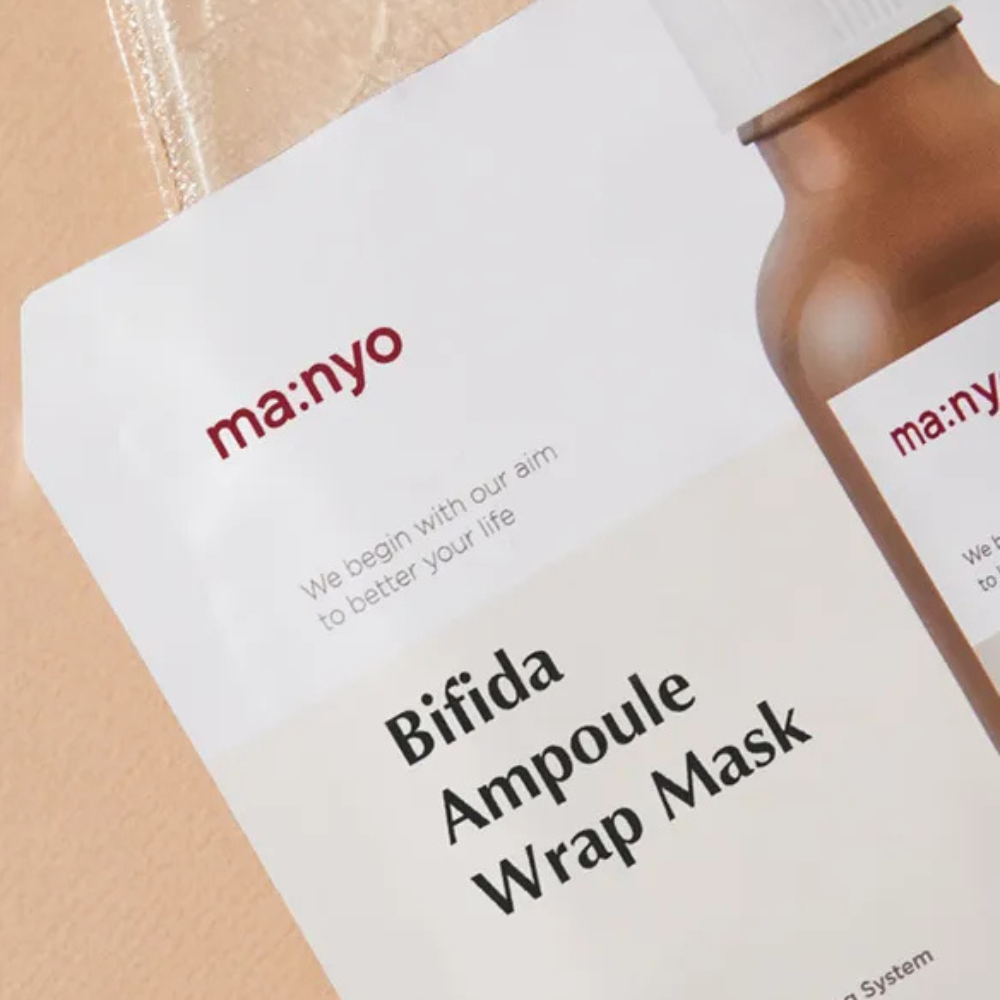 MANYO FACTORY Bifida Wrap Mask 30g * 7ea