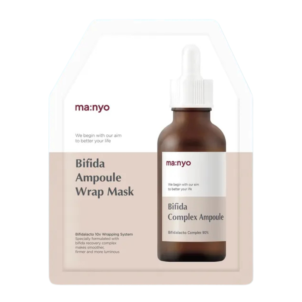 MANYO FACTORY Bifida Wrap Mask 30g * 7ea