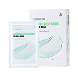 MEDI-PEEL Bamboo Cica Bomb Calming Mask 10ea