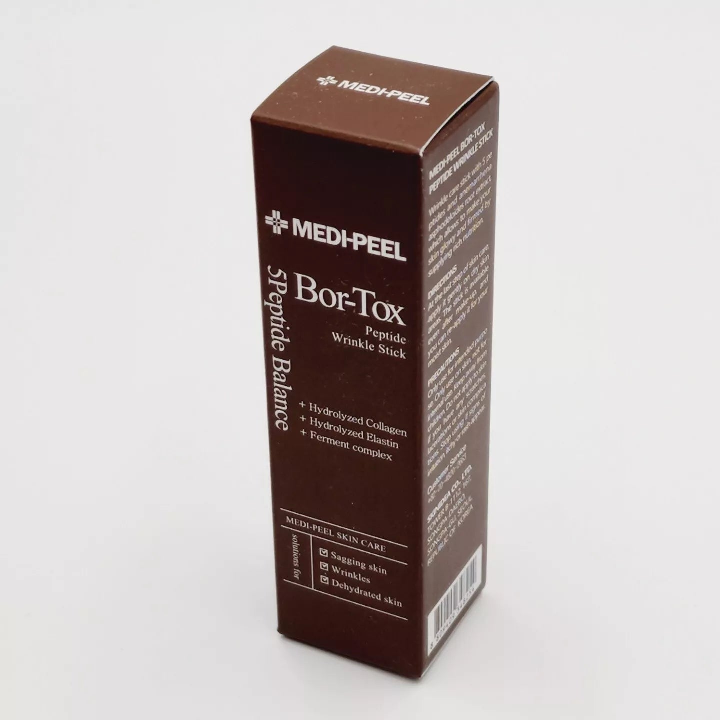 MEDI-PEEL Bor-Tox Peptide Wrinkle Stick 10g