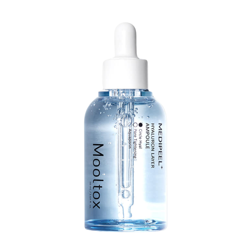 MEDI-PEEL Hyaluronic Layer Mooltox Ampoule 50ml