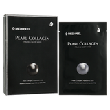 MEDI-PEEL Pearl collagen Firming Glow Mask 10ea x 25ml